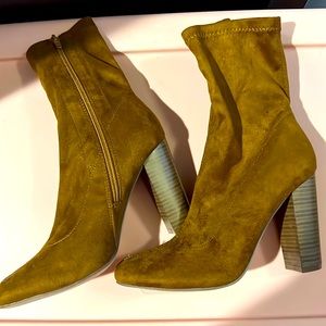 Women’s High Heel Boots